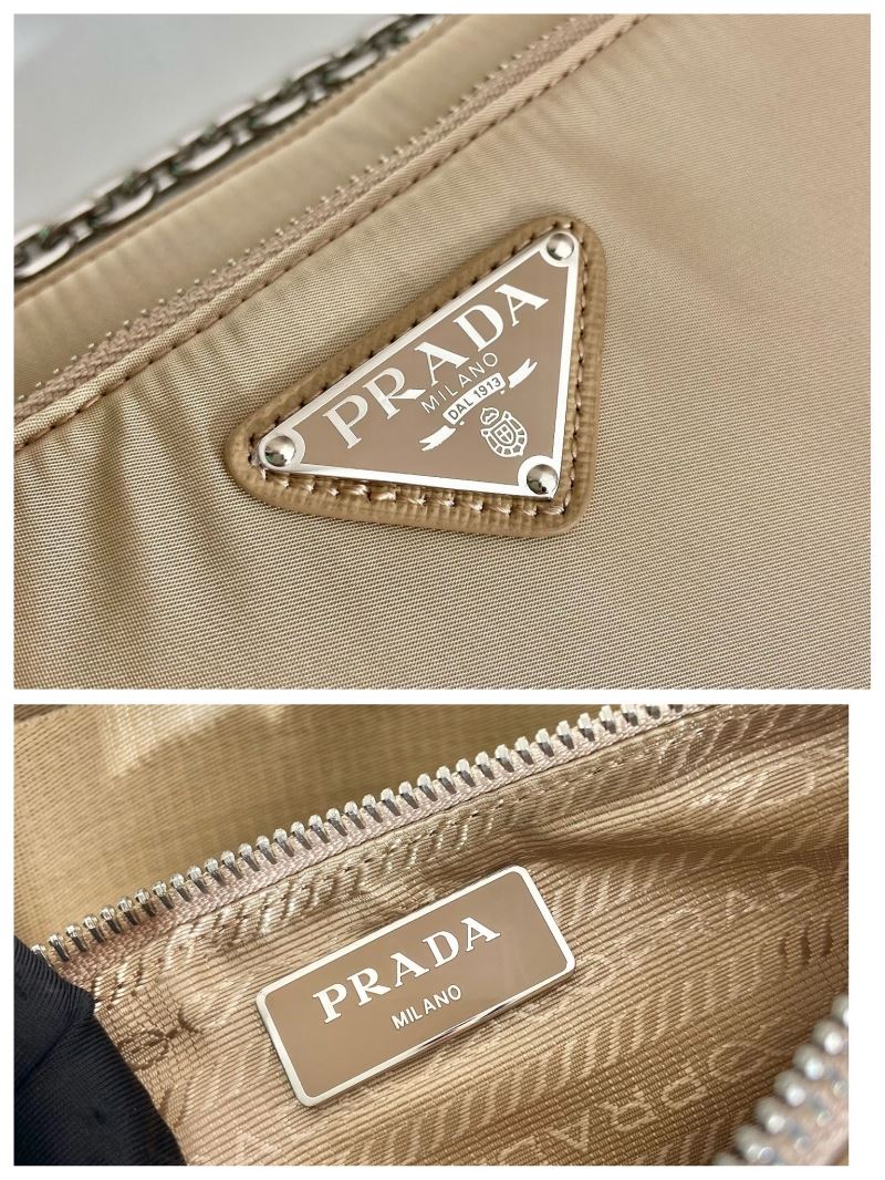 Prada Hobo Bags